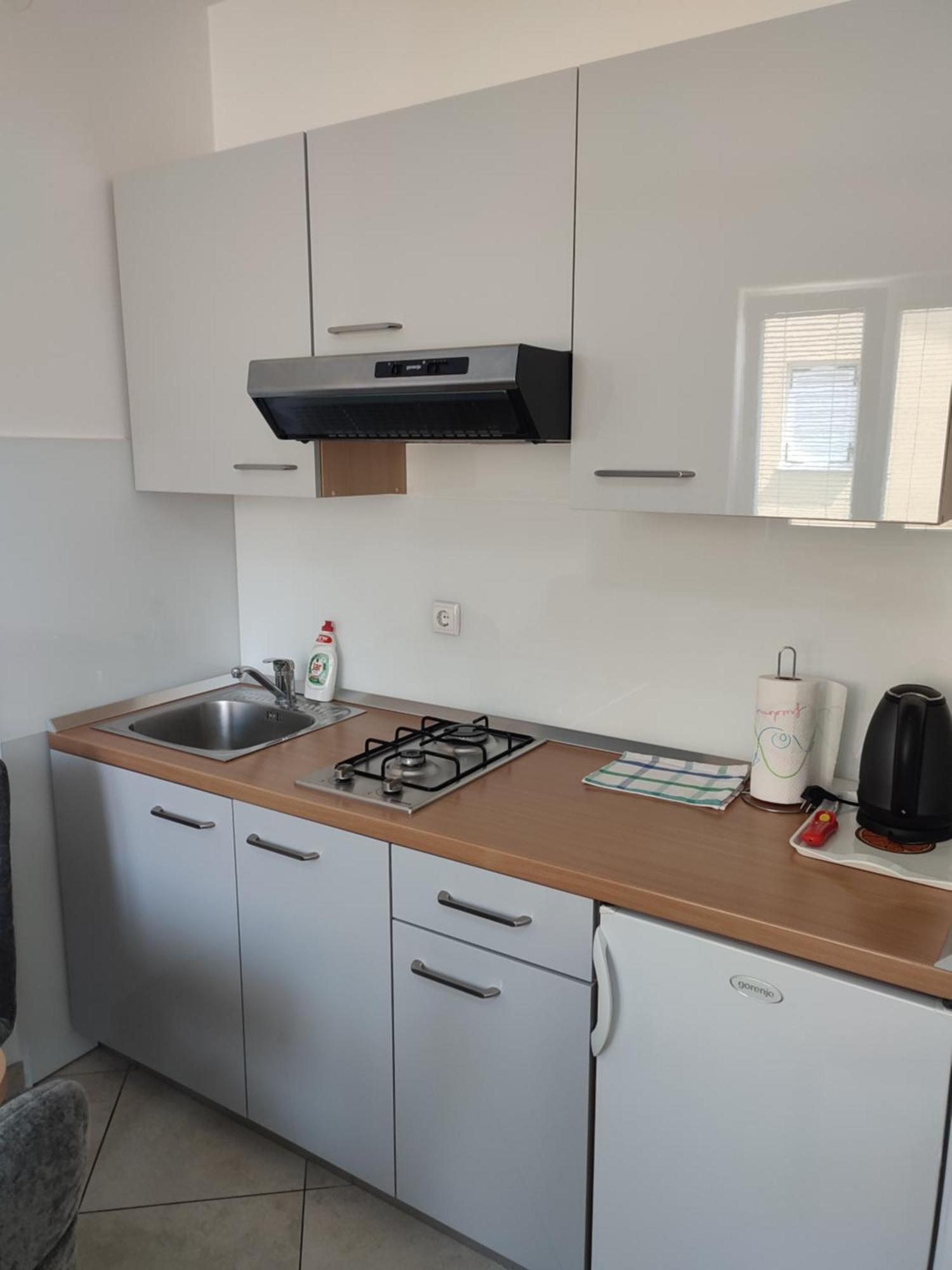 Apartments Kraljic I Baška Zimmer foto