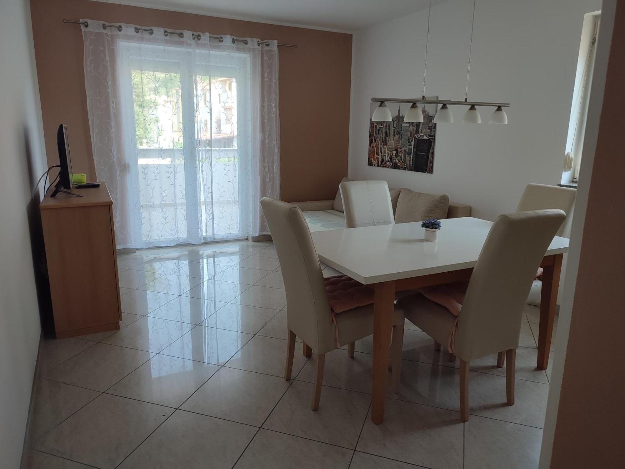 Apartments Kraljic I Baška Zimmer foto