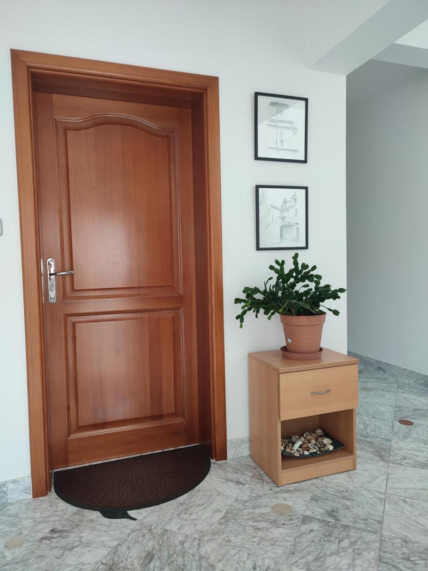 Apartments Kraljic I Baška Zimmer foto